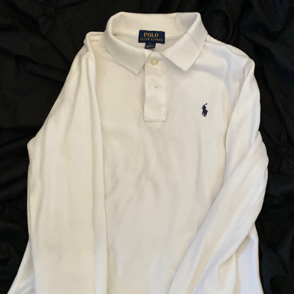 Ralph Lauren boys polo